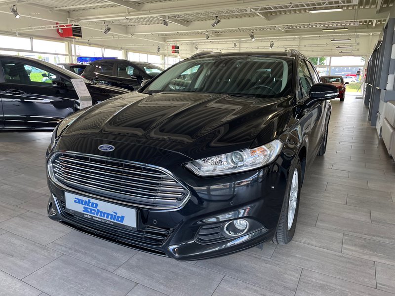 Ford Mondeo Turnier Trend