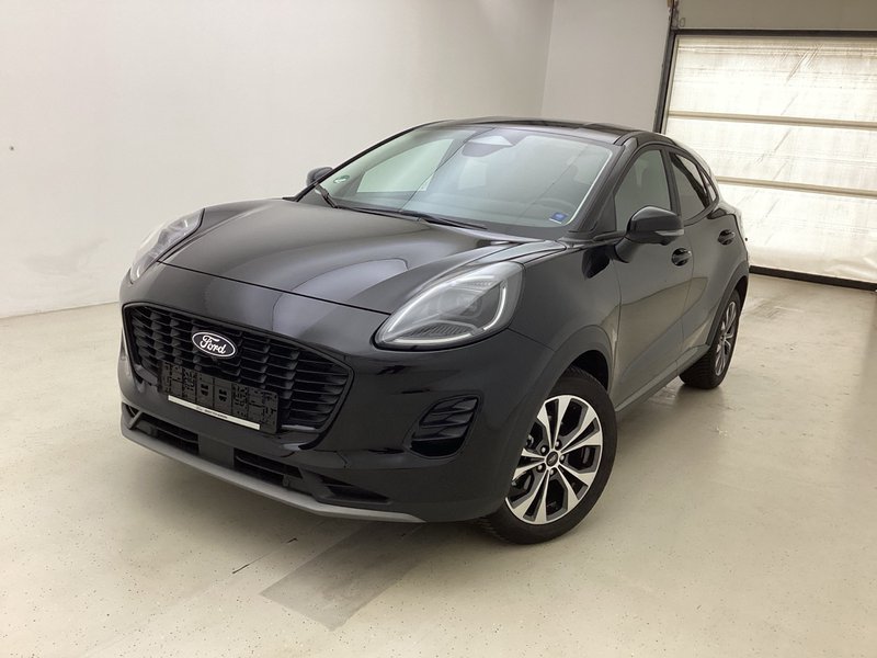 Ford Puma Titanium Automatik + Fahrerassistenz + AHK