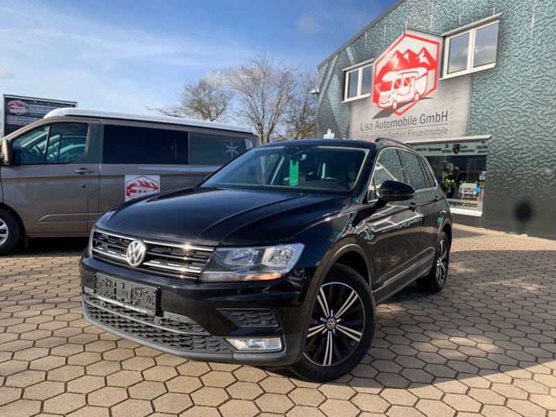 Volkswagen Tiguan 2.0 TDI SCR DSG BMT Highline Facelift