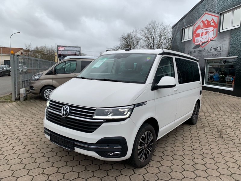 Volkswagen T6.1 California Ocean DSG Aufstelldach AHK NAVI