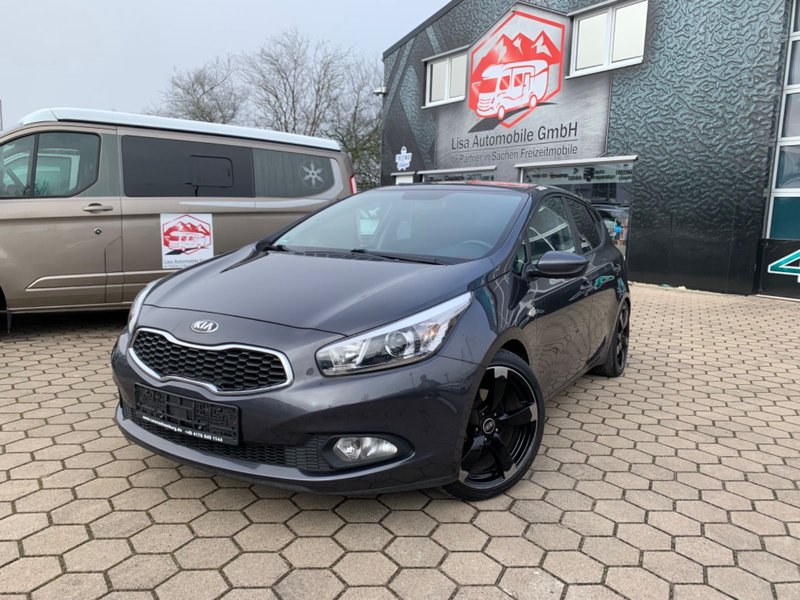 Kia cee'd / Ceed 1.4 CVVT Vision /1.Hd.Mod.2013-PDC-