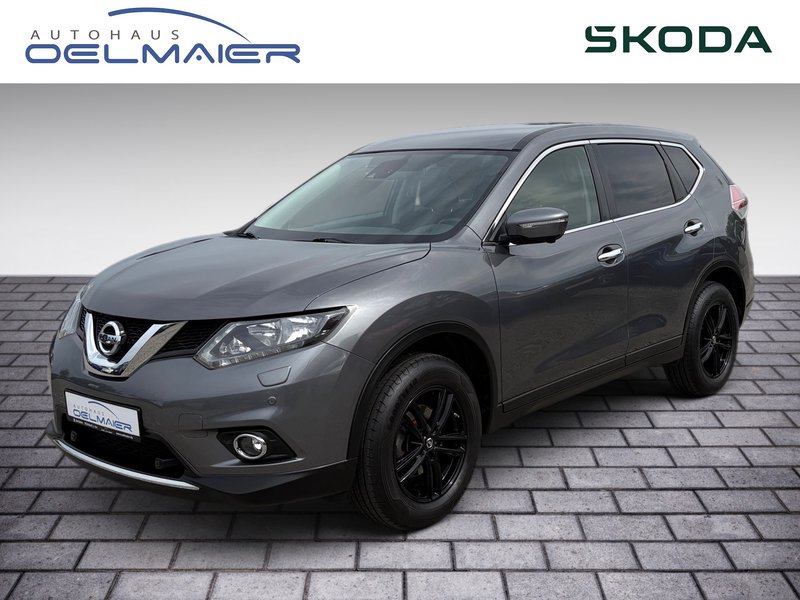 Nissan X-Trail Acenta 1.6 dCi 4x2 Navi Kamera AHK