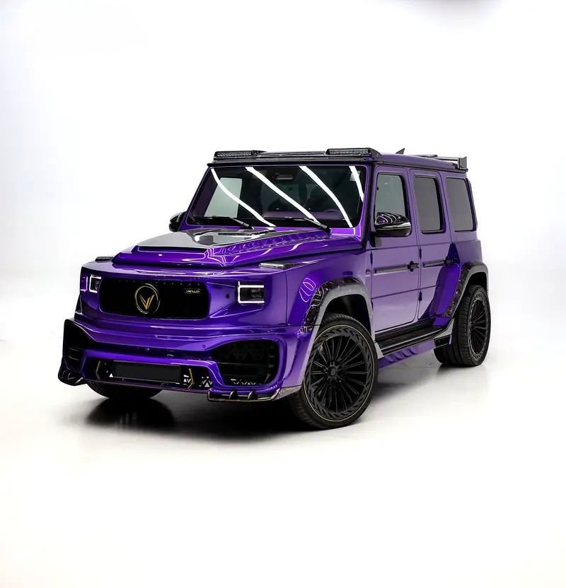 Mercedes-Benz G 63 AMG Buy. Price New vehicle & Used vehicle in